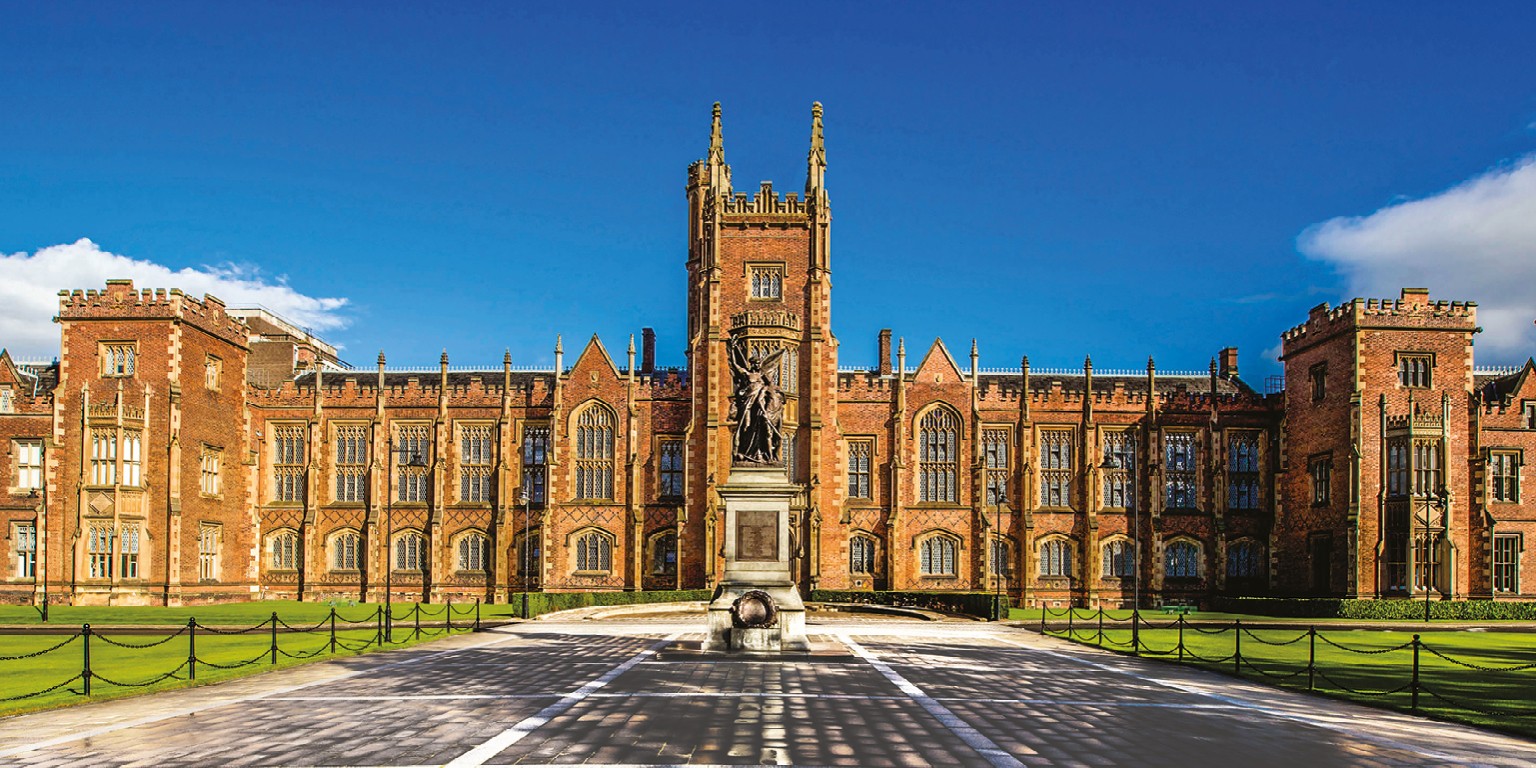 2022 Easter Workshop on School Choice, Queen’s Management School, Belfast